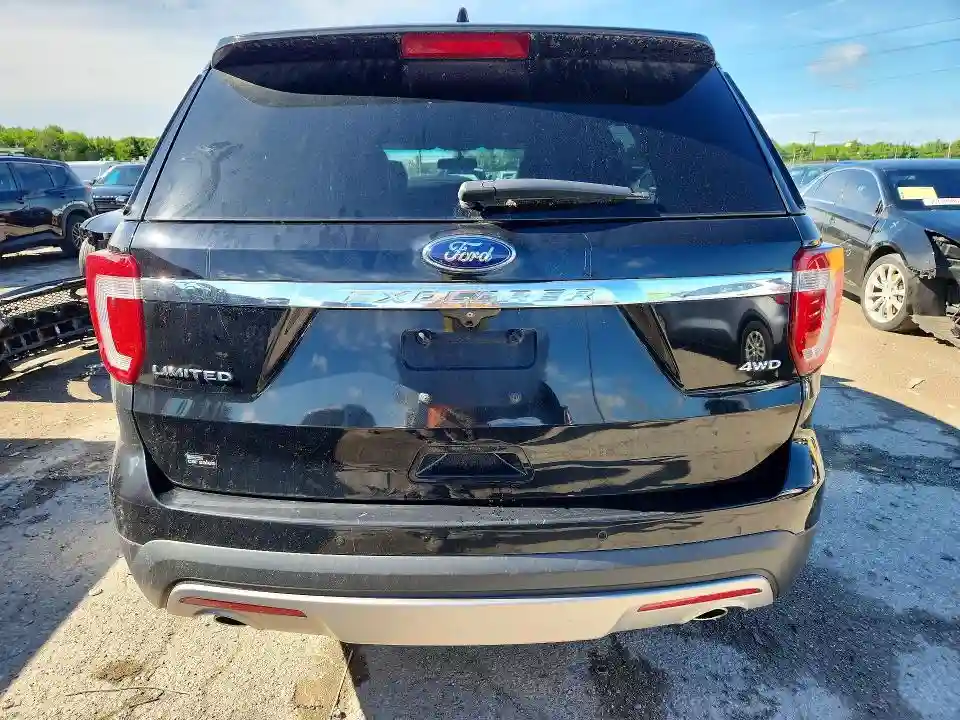 1FM5K8F86GGA45971 2016 FORD EXPLORER-5