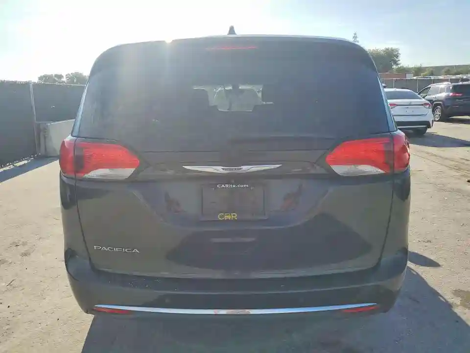 2C4RC1BG7KR731614 2019 CHRYSLER PACIFICA-5