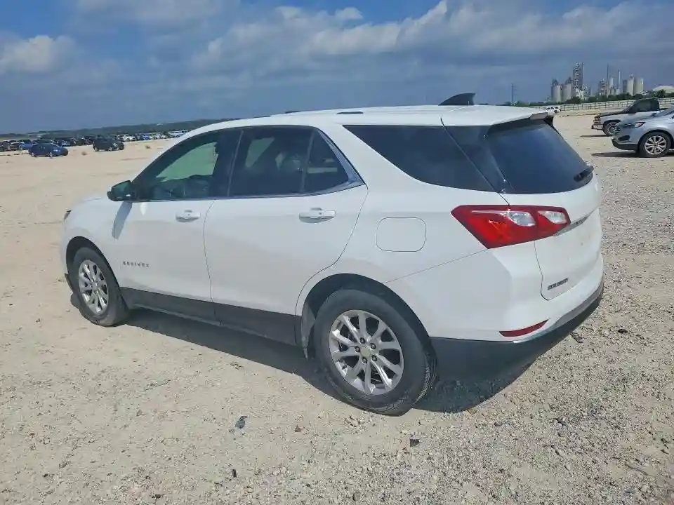 3GNAXSEV9JS587607 2018 CHEVROLET EQUINOX-1
