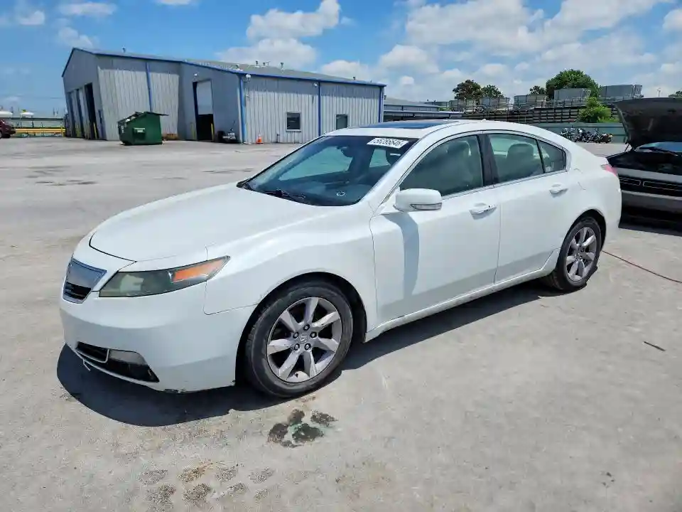 19UUA8F5XDA010326 2013 ACURA TL-0