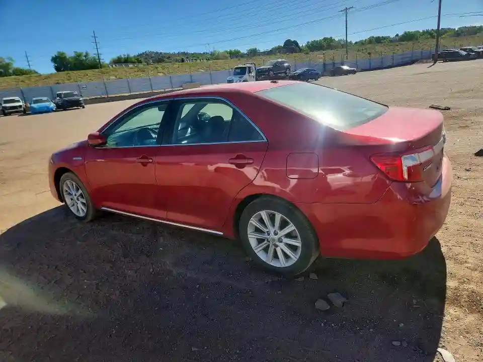 4T1BD1FK9DU079822 2013 TOYOTA CAMRY SOLA-1