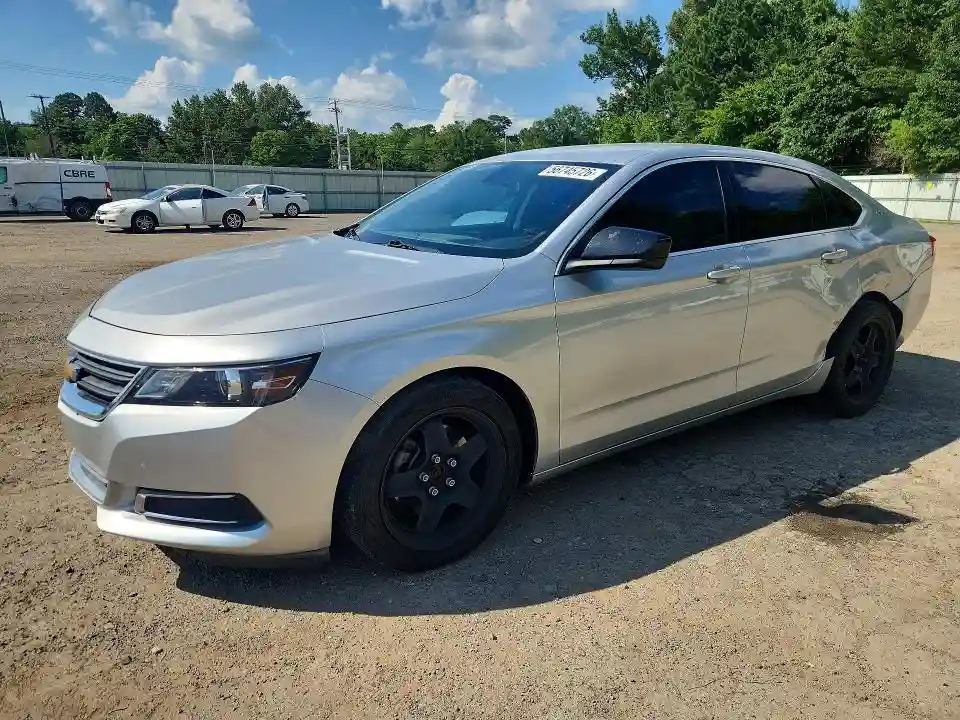 2G11X5SA7G9157777 2016 CHEVROLET IMPALA-0