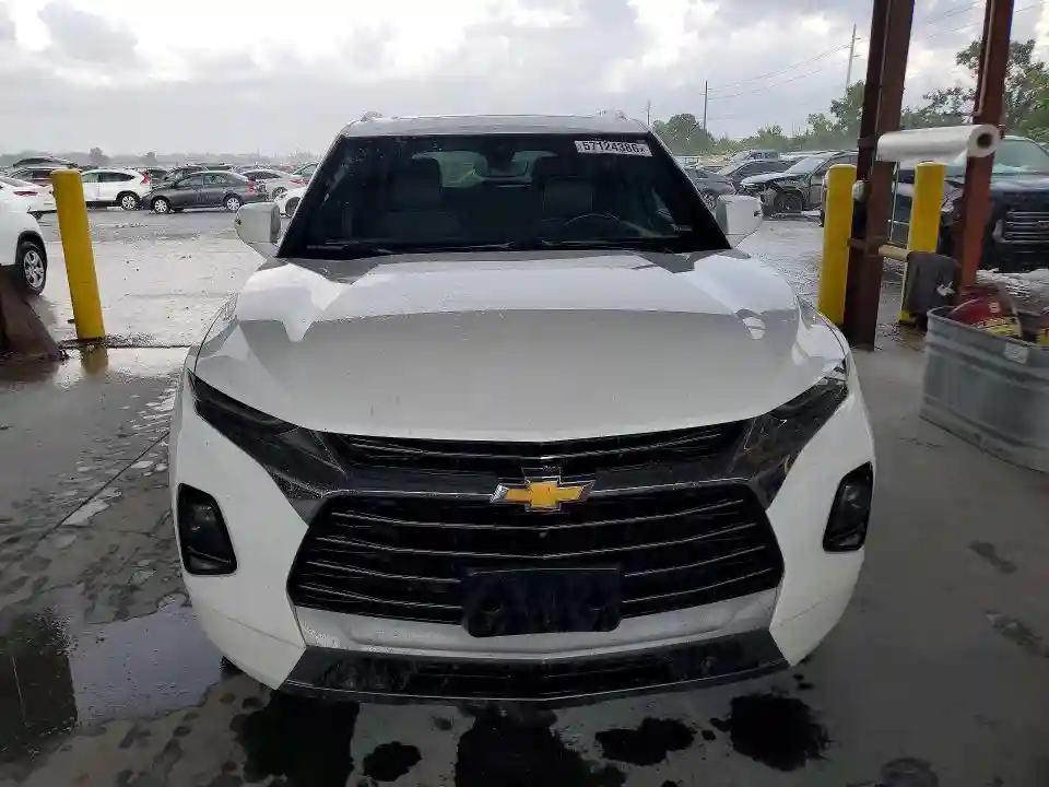 3GNKBKRS6KS585155 2019 CHEVROLET BLAZER-4