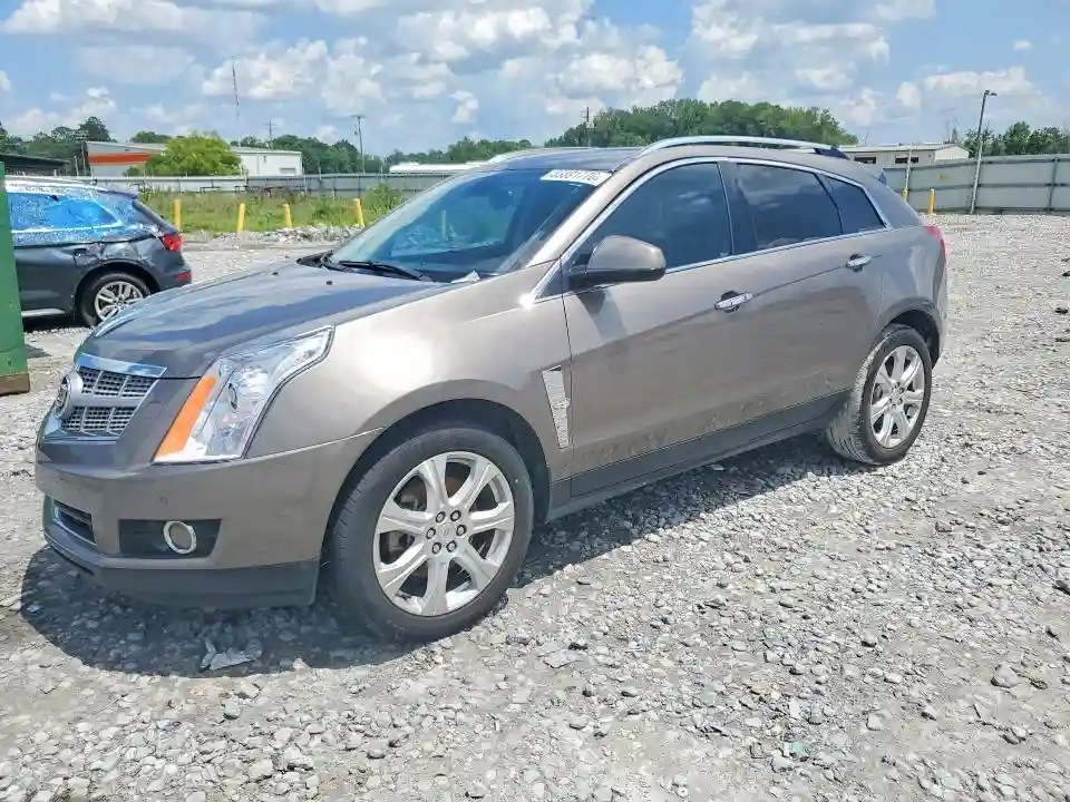 3GYFNCEY7BS631622 2011 CADILLAC SRX-0