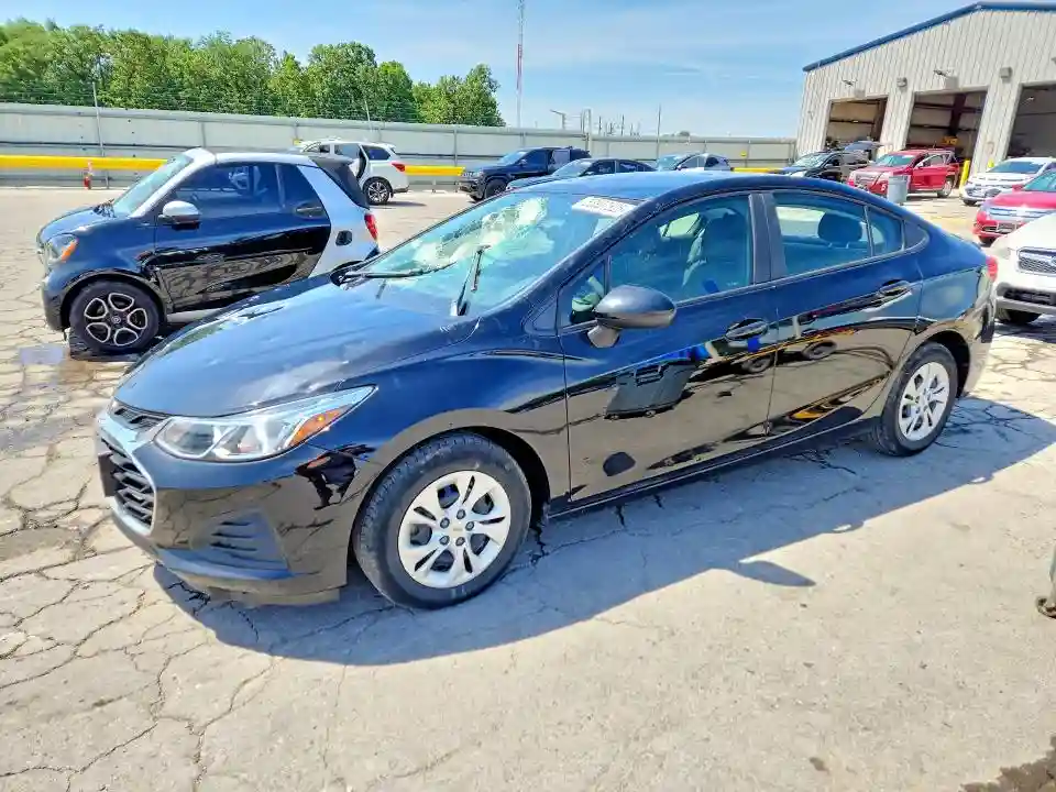 1G1BC5SM9K7108097 2019 CHEVROLET CRUZE-0