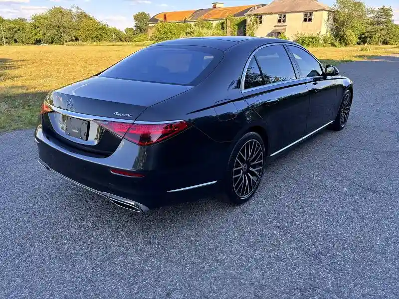 W1K6G6DB9NA122545 2022 MERCEDES-BENZ S-CLASS-3