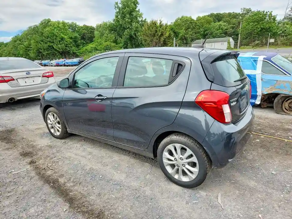 KL8CD6SA8LC461887 2020 CHEVROLET SPARK-1