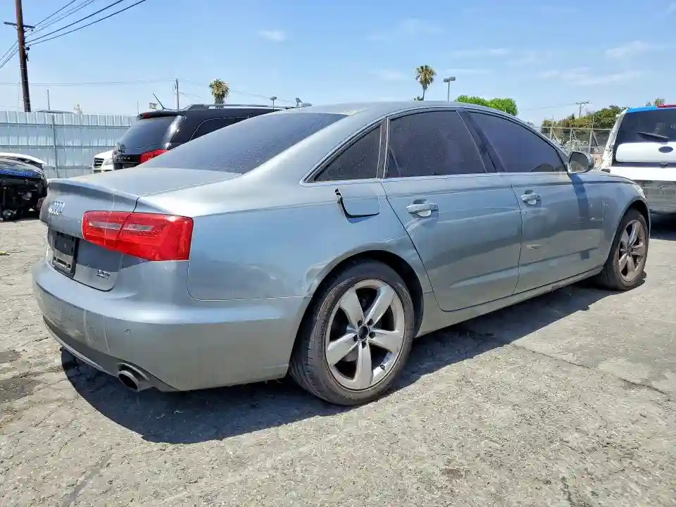 WAUDFAFC4CN093682 2012 AUDI A6-2
