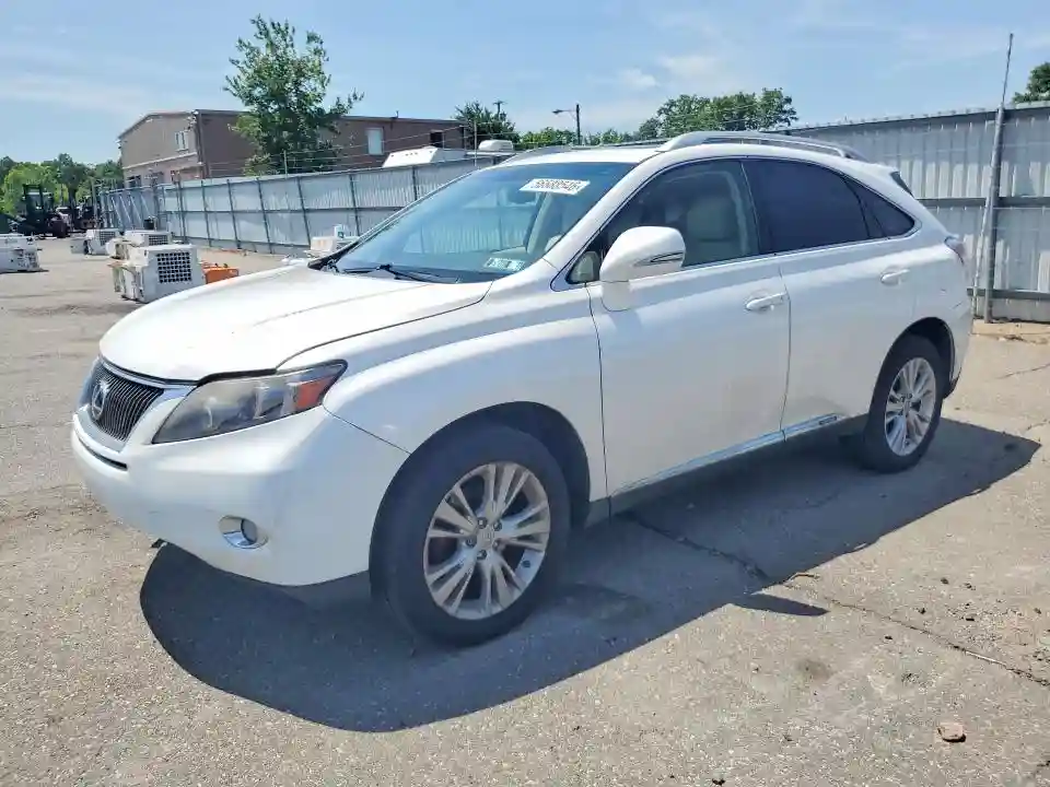 JTJBC1BA2A2016795 2010 LEXUS RX450-0