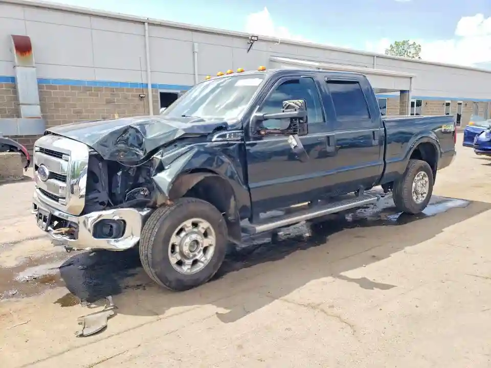 1FT7W3B6XCEB90820 2012 FORD F350-0