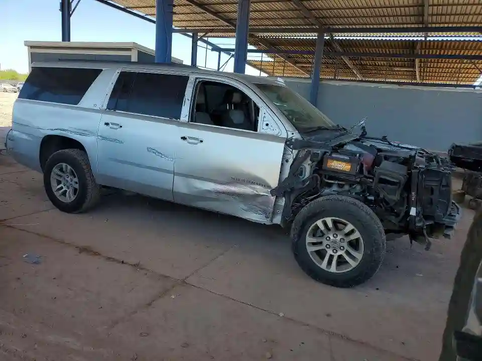 1GNSKHKC4KR195809 2019 CHEVROLET SUBURBAN-3