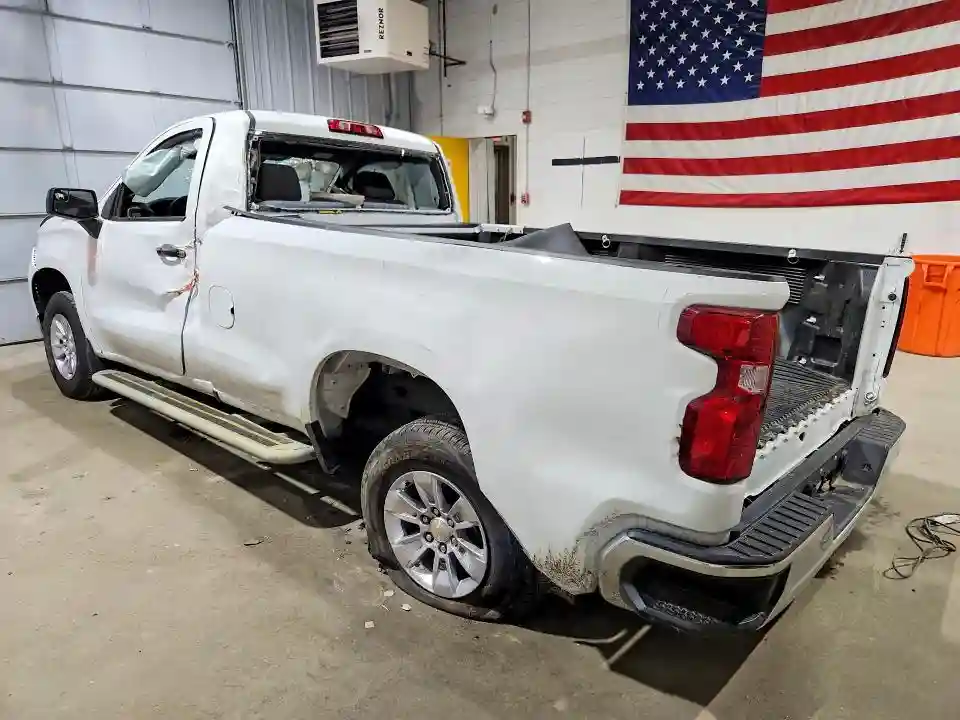 3GCNAAED8SG366808 2025 CHEVROLET ALL MODELS-1