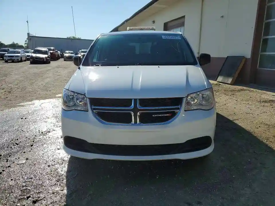 2C4RDGBG4JR151574 2018 DODGE CARAVAN-4