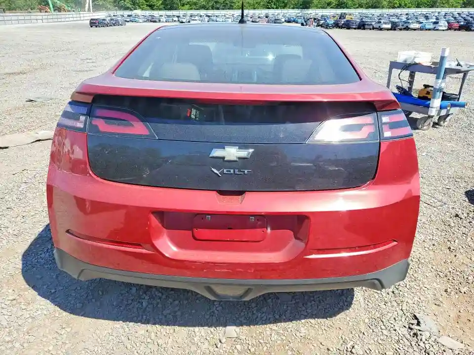 1G1RA6E49CU102521 2012 CHEVROLET VOLT-5