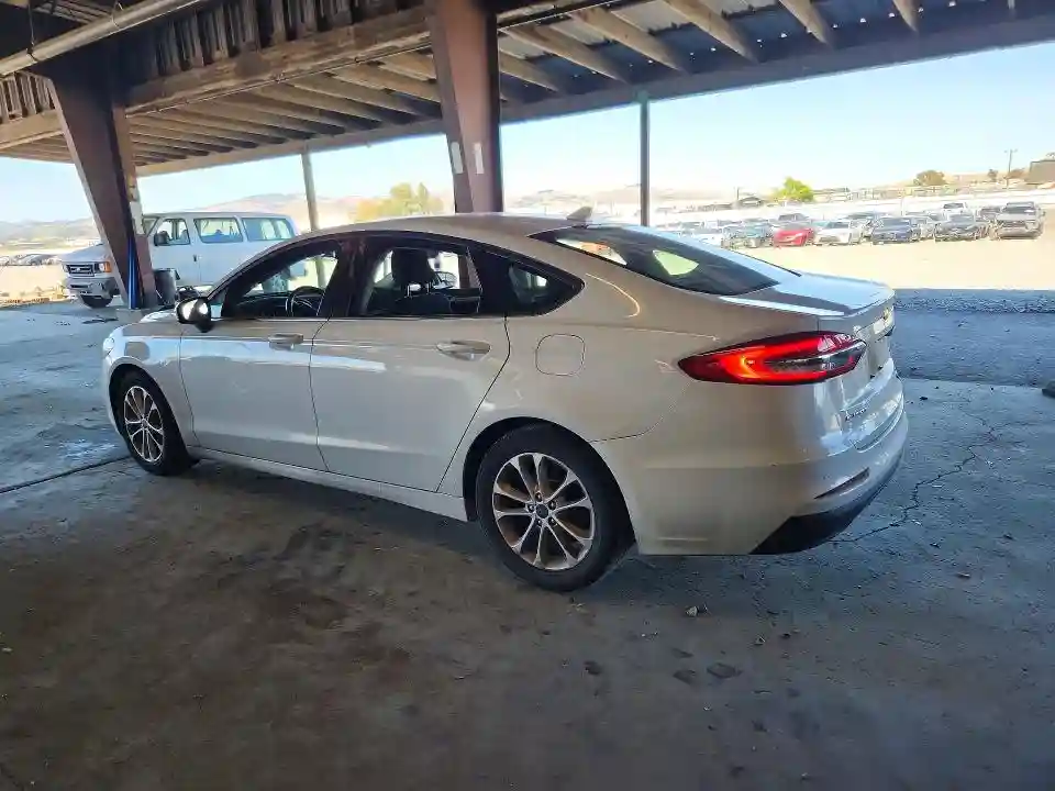3FA6P0HD2KR216471 2019 FORD FUSION-1