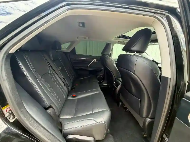 2T2ZZMCA9GC033230 2016 LEXUS RX350-5