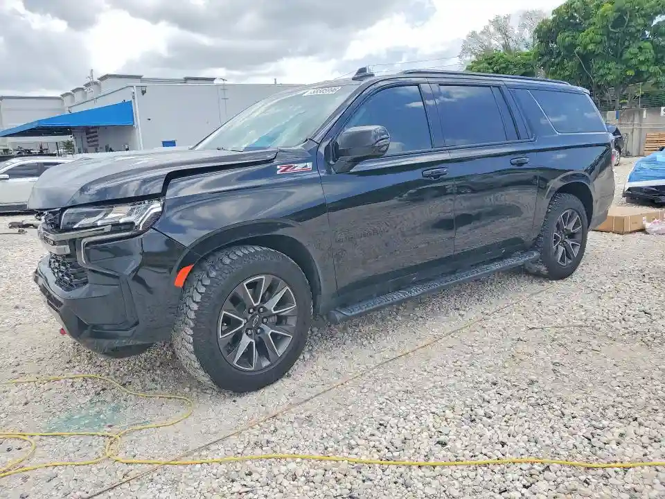 1GNSKDKD9MR346793 2021 CHEVROLET SUBURBAN-0