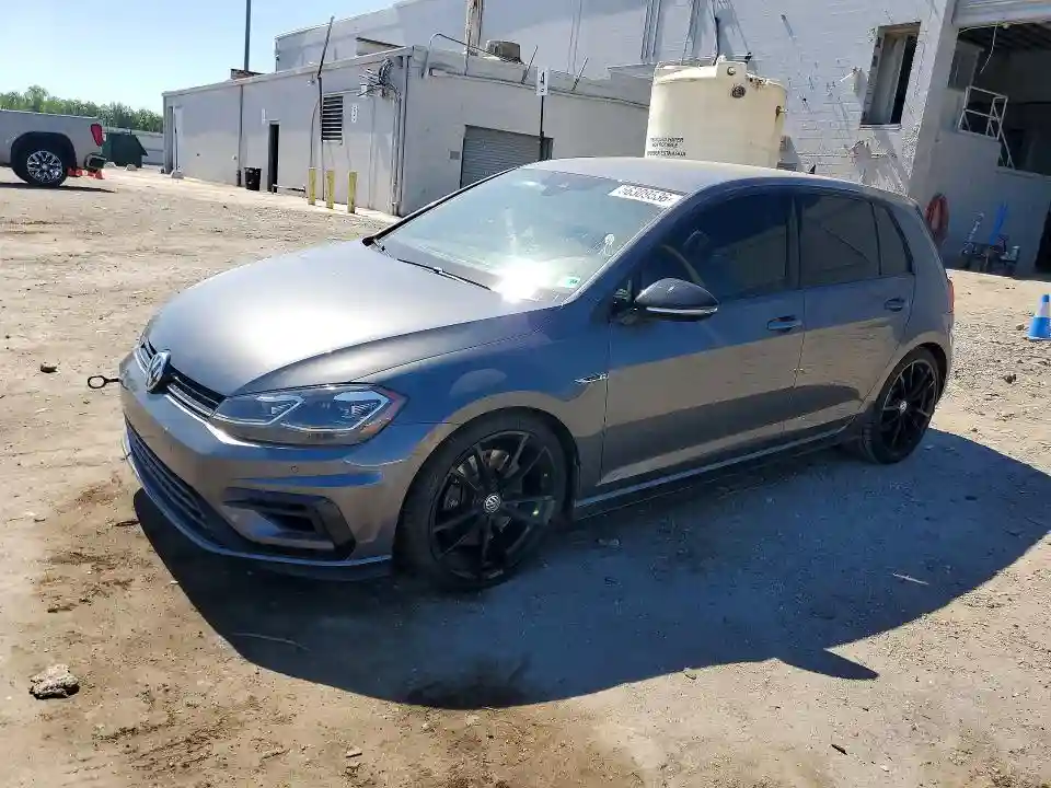 WVWVA7AU0KW178066 2019 VOLKSWAGEN GOLF-0