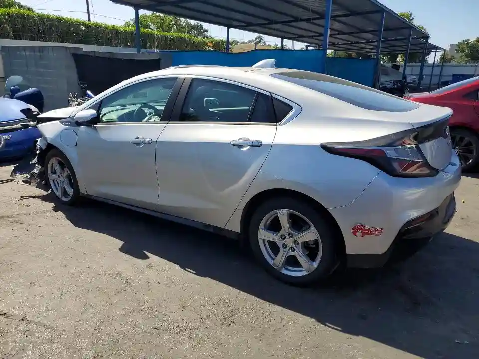 1G1RC6S55JU106053 2018 CHEVROLET VOLT-1
