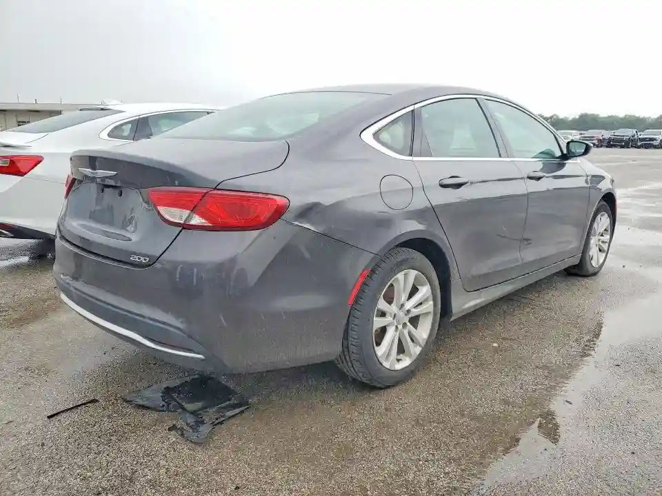 1C3CCCAB4GN122125 2016 CHRYSLER 200-2