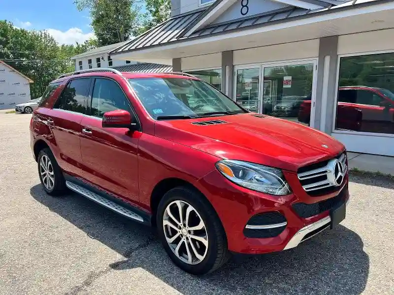 4JGDA5HB4GA700587 2016 MERCEDES-BENZ GLE-CLASS-0