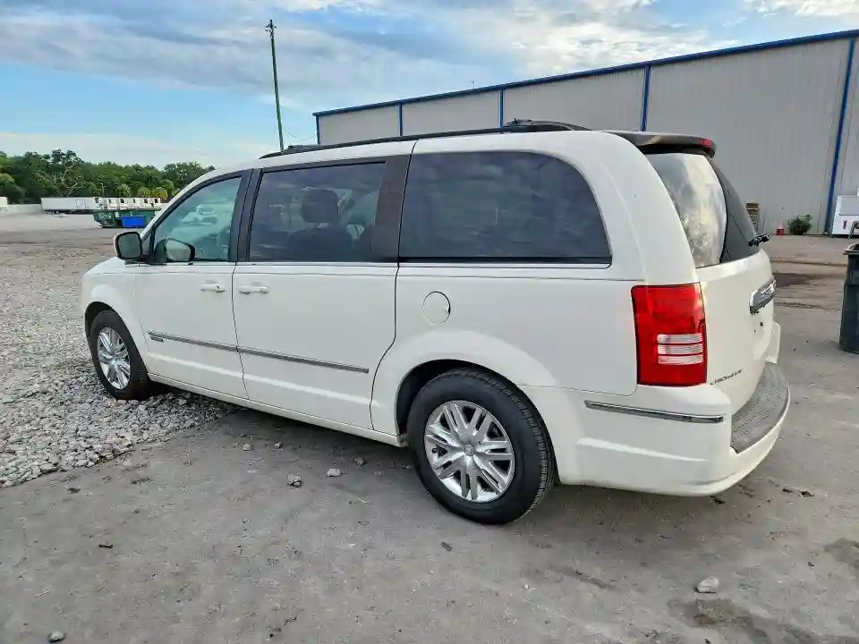 2A4RR5D12AR273794 2010 CHRYSLER MINIVAN-1