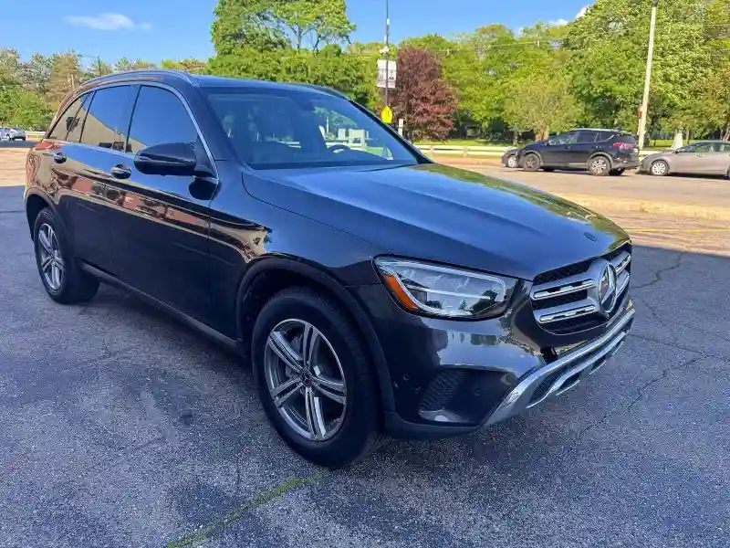 W1N0G8DBOMV275097 2021 MERCEDES-BENZ GLC-CLASS-0
