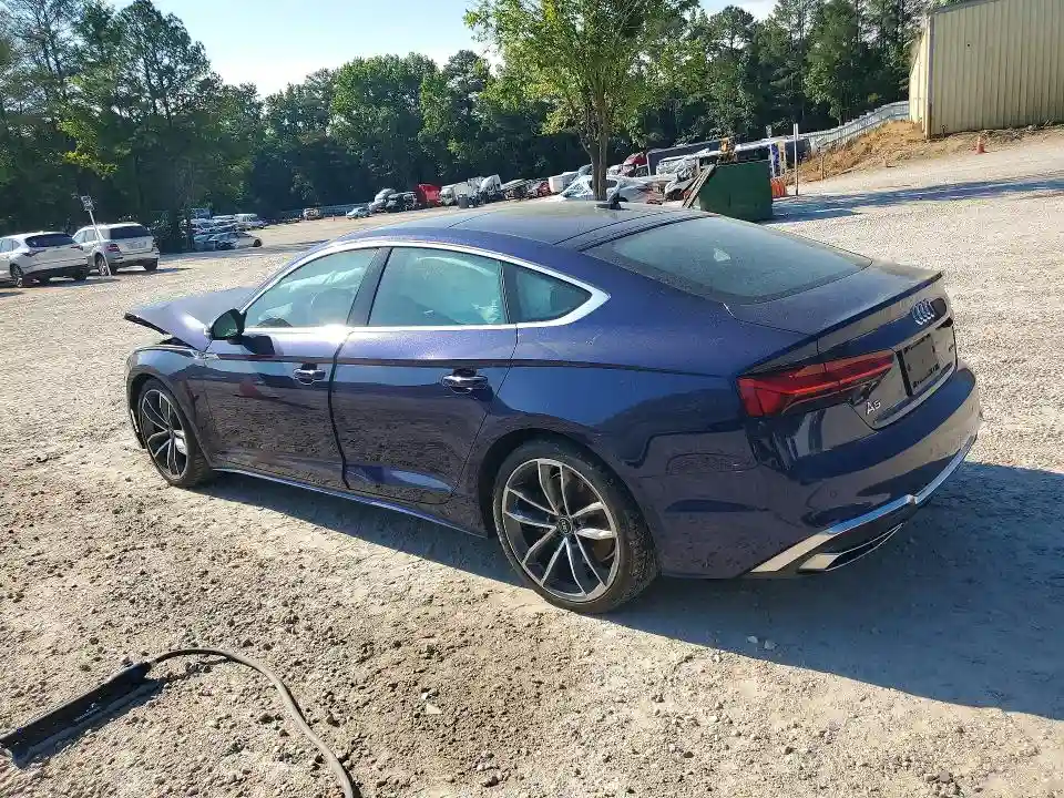 WAUFACF55PA025344 2023 AUDI A5-1