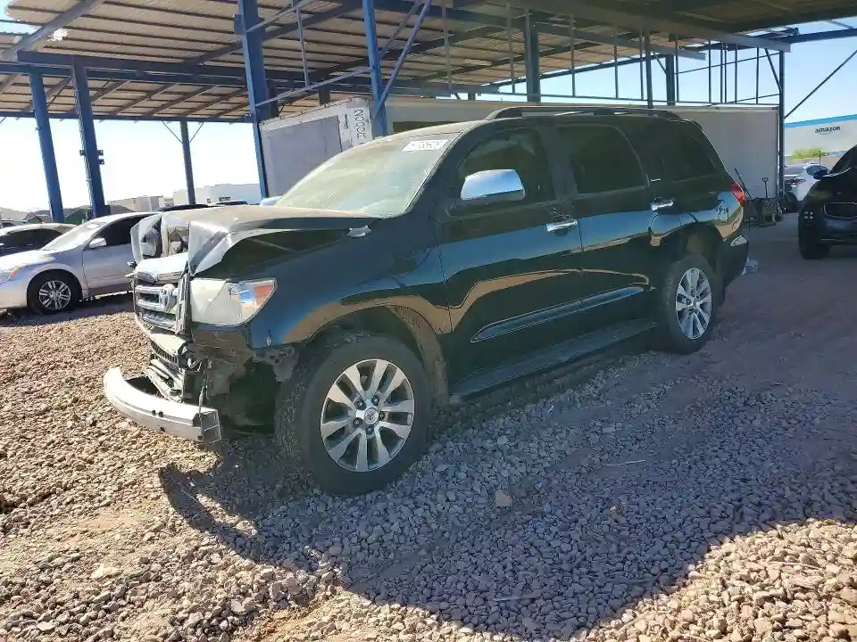 5TDKY5G10FS057866 2015 TOYOTA SEQUOIA-0