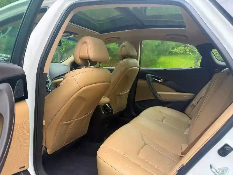 KMHFH4JG6EA424396 2014 HYUNDAI AZERA-5