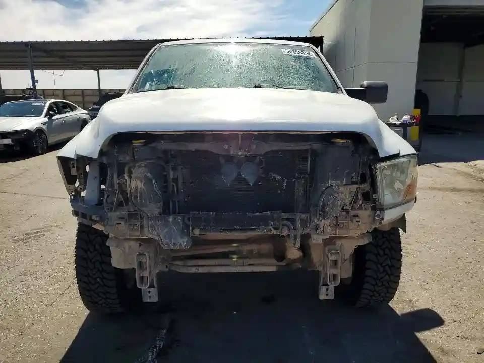 3D7TT2CT9BG604480 2011 DODGE RAM 2500-4