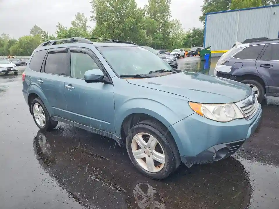 JF2SH6DC3AH777706 2010 SUBARU FORESTER-3
