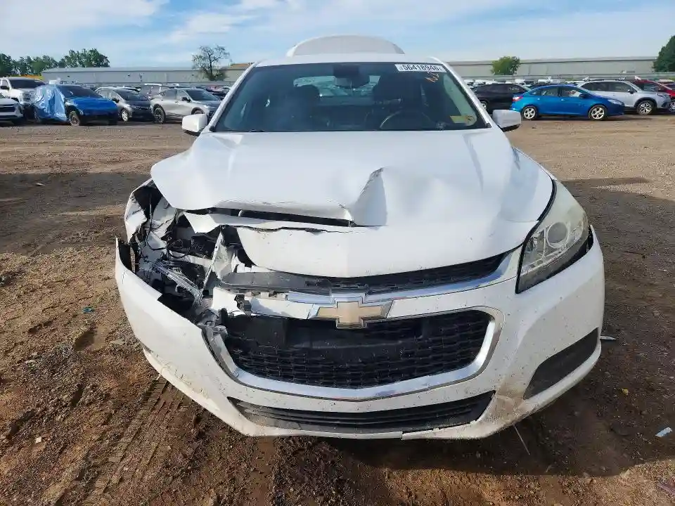 1G11C5SL6FF215235 2015 CHEVROLET MALIBU-4