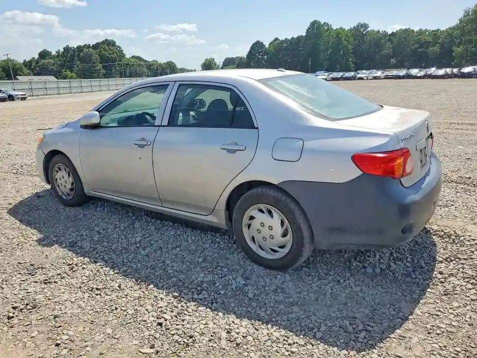 2T1BU4EE9AC518835 2010 TOYOTA COROLLA-1