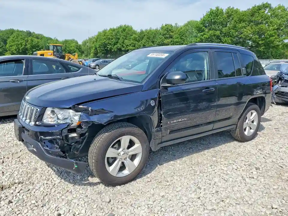 1J4NF5FB1BD164048 2011 JEEP COMPASS-0