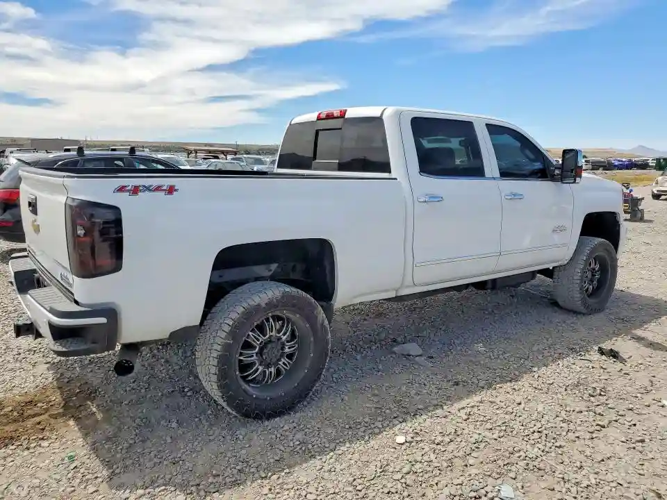 1GC1KXE80FF560757 2015 CHEVROLET SILVERADO-2
