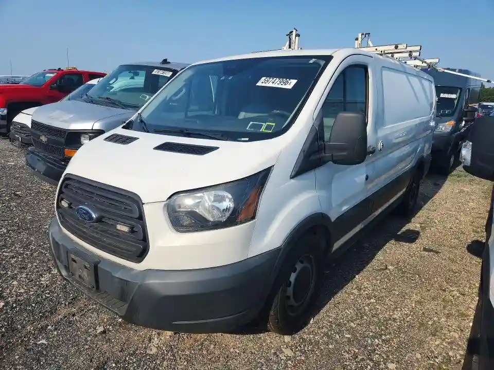 1FTYE1ZM9HKB41066 2017 FORD TRANSIT-0
