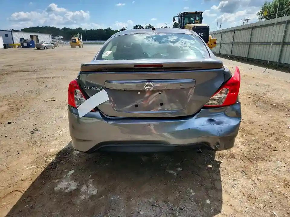 3N1CN7AP0KL810126 2019 NISSAN VERSA-5