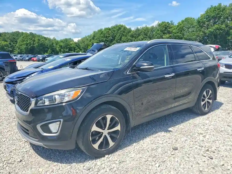 5XYPH4A13HG258797 2017 KIA SORENTO-0