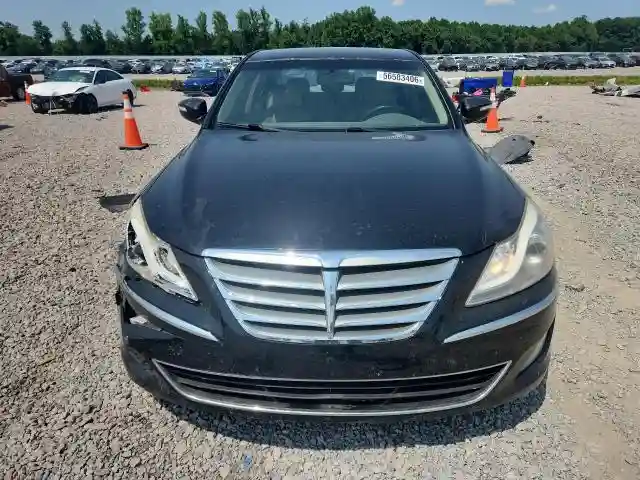 KMHGC4DD9DU235646 2013 HYUNDAI GENESIS-4