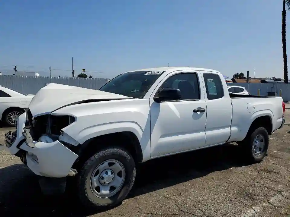 5TFRX5GN5JX112030 2018 TOYOTA TACOMA SR-0