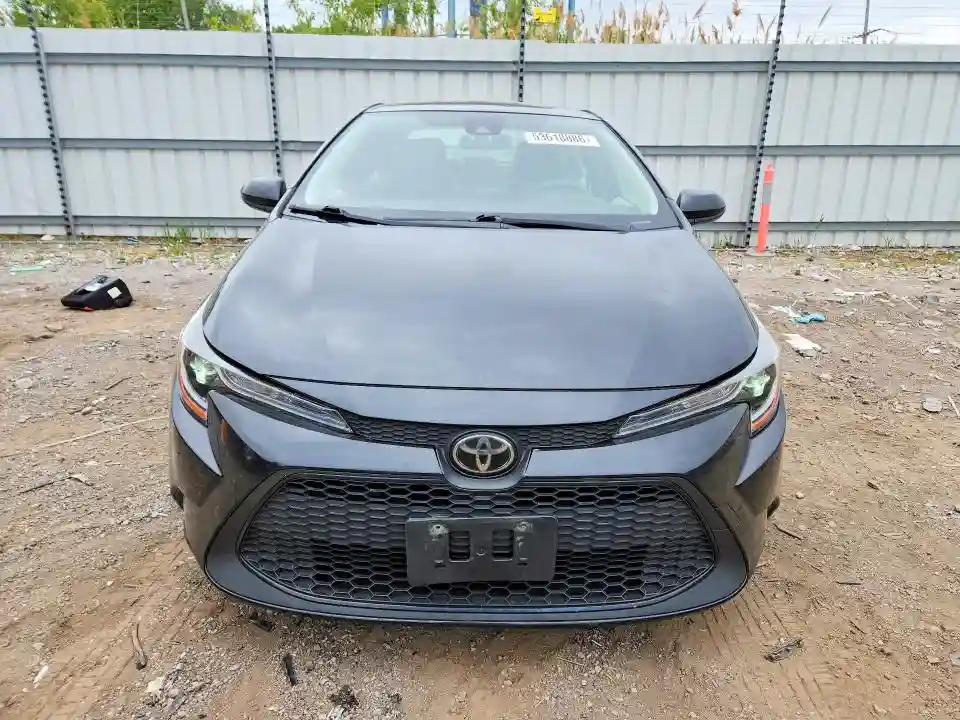 JTDEPRAE0LJ006461 2020 TOYOTA COROLLA-4