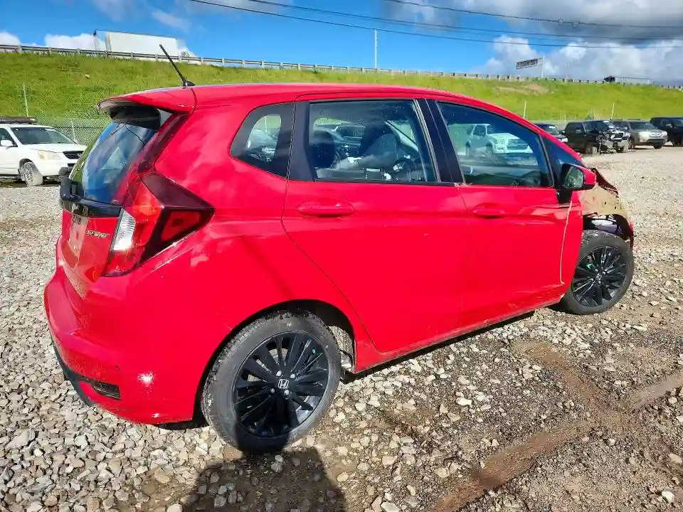 3HGGK5H64JM727513 2018 HONDA FIT-2
