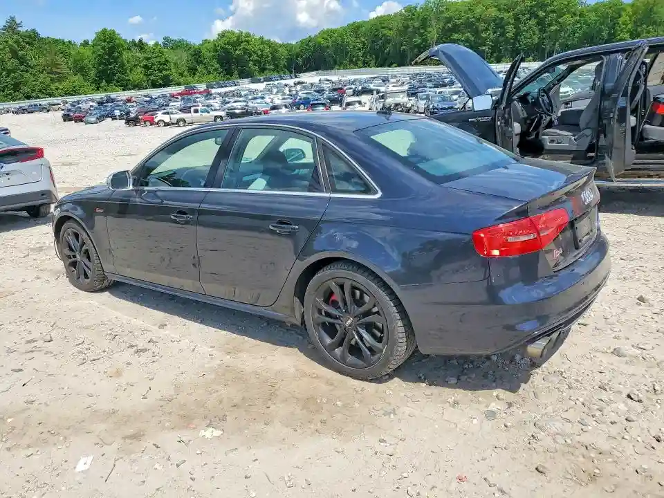 WAUBGAFL3EA141686 2014 AUDI S4/RS4-1
