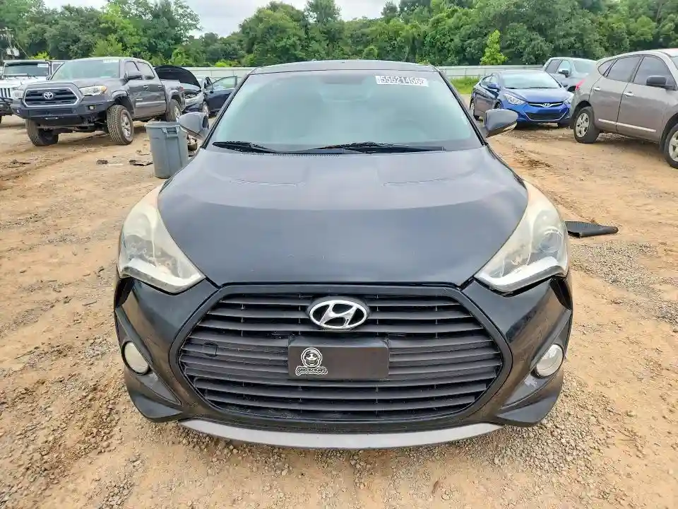 KMHTC6AE3FU249259 2015 HYUNDAI VELOSTER-4