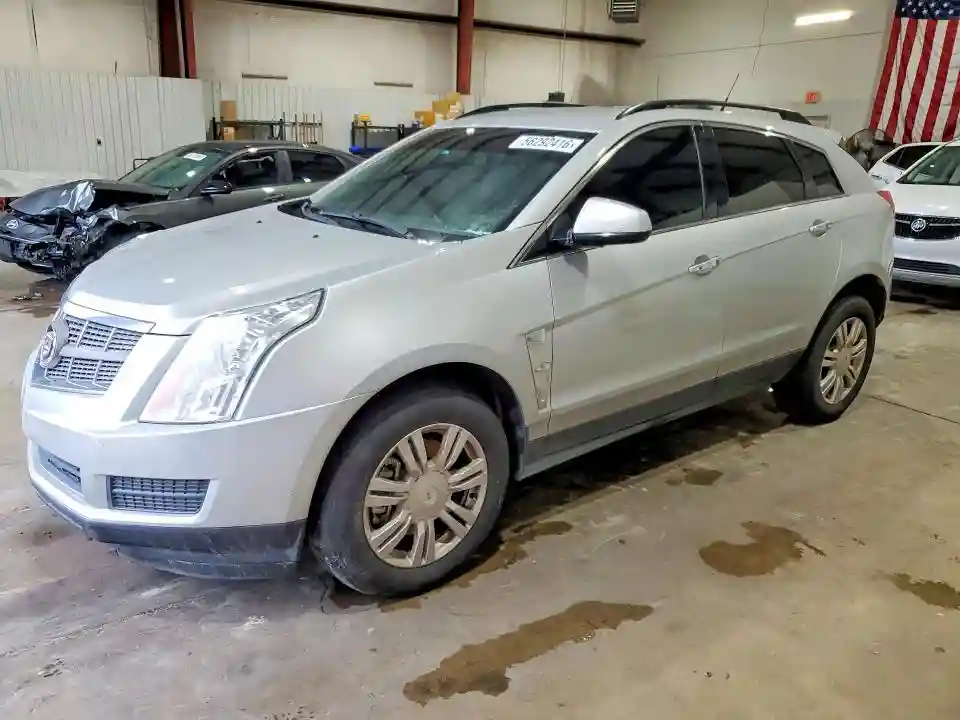 3GYFNGEY7BS521127 2011 CADILLAC SRX-0