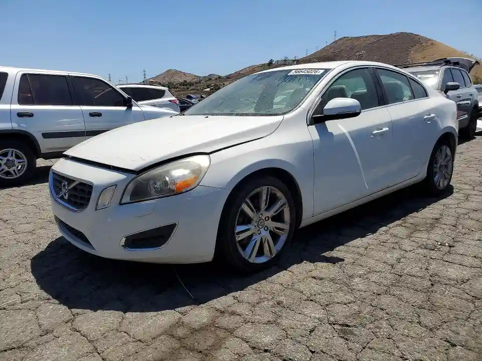 YV1902FH5B2006538 2011 VOLVO S60-0