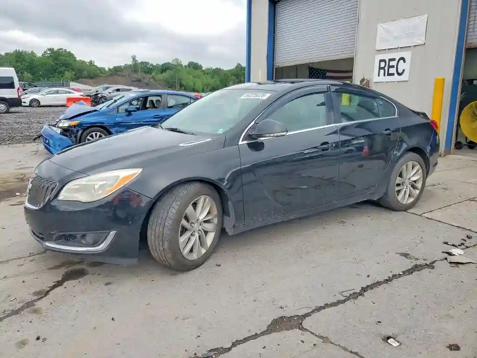 2G4GV5EKXF9161652 2015 BUICK REGAL-0