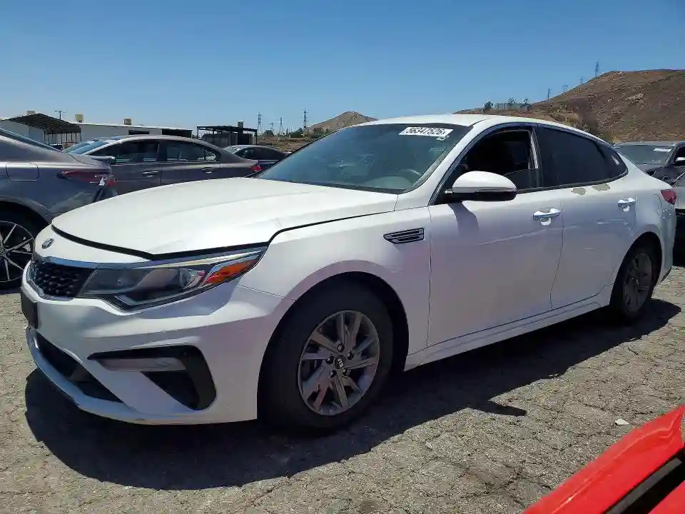 5XXGT4L31KG322229 2019 KIA OPTIMA-0