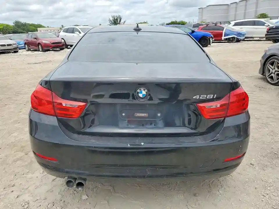 WBA3N3C50EK230041 2014 BMW 4 SERIES-5